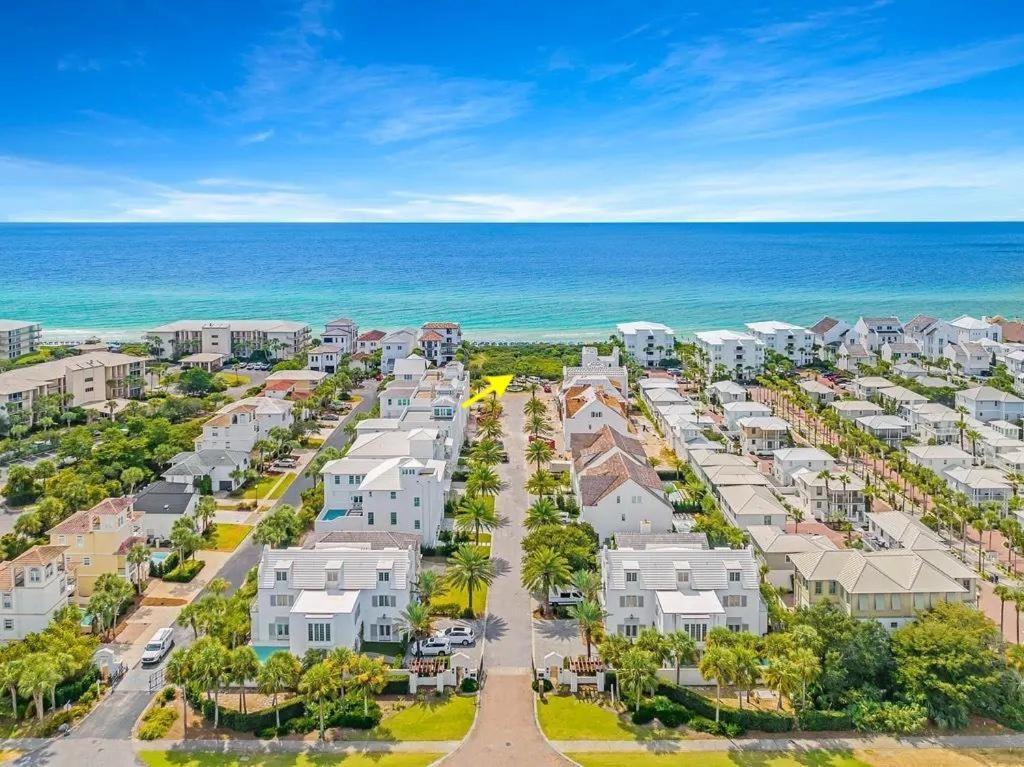 30A Showhouse Villa Rosemary Beach Exterior photo