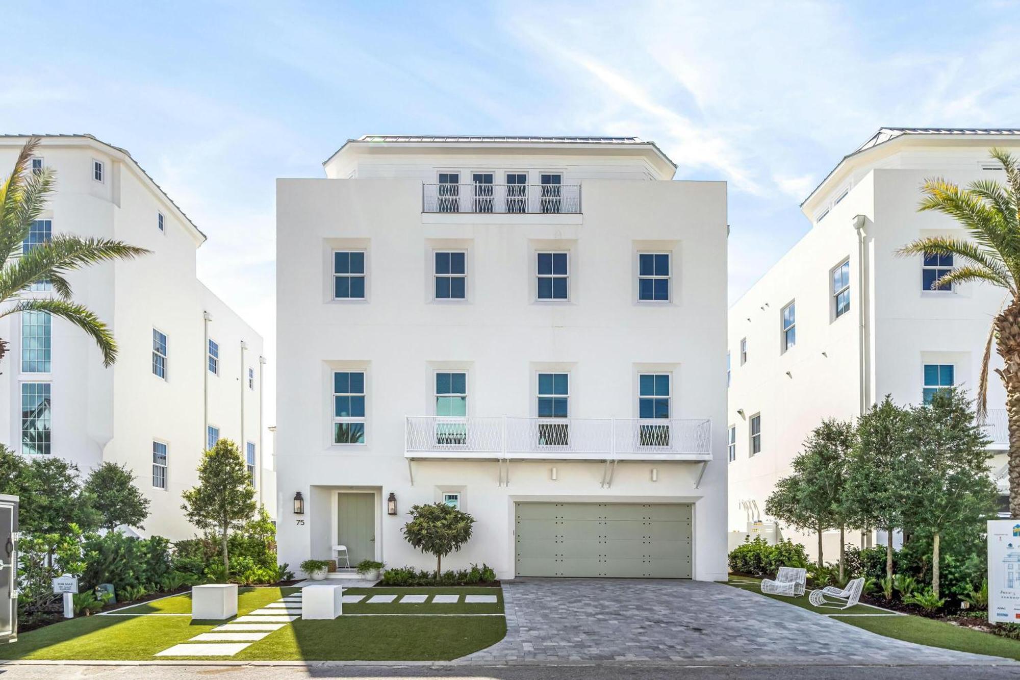 30A Showhouse Villa Rosemary Beach Exterior photo