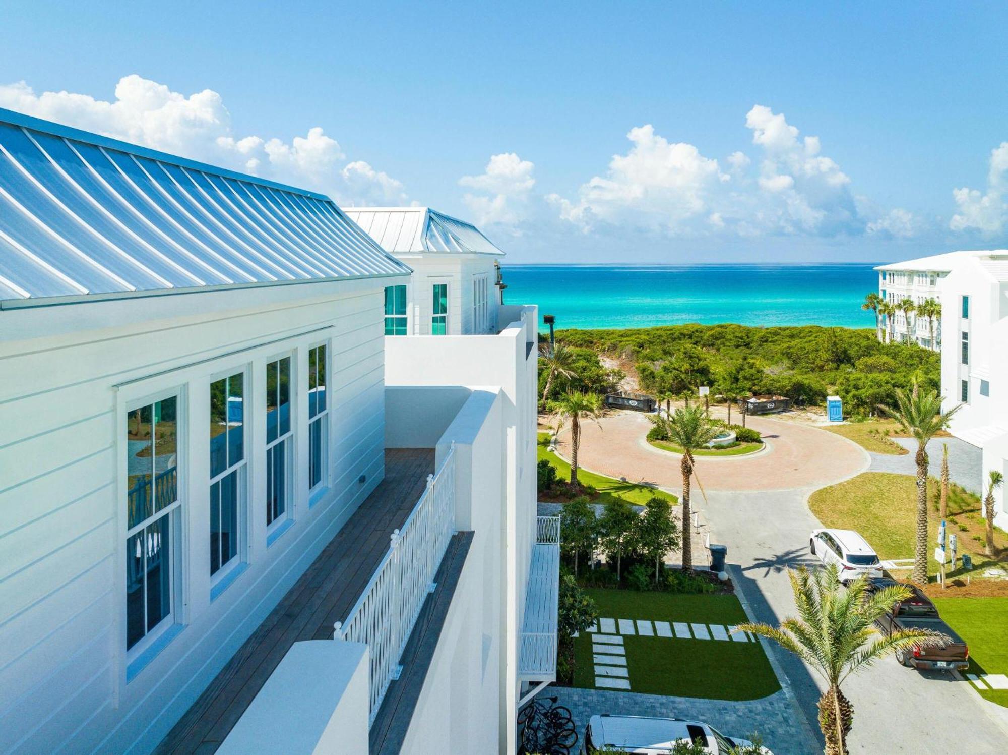 30A Showhouse Villa Rosemary Beach Exterior photo